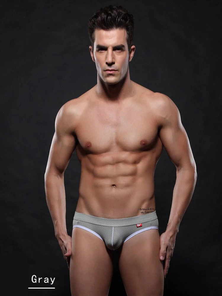 4 Pack Men's Low Waist Sexy Breathable Butt Lifting Stylish Comfortable Jockstrap(4 Pack Mens Low Waist Sexy Breathable Butt Lifting Stylish Comfortable Jockstrap) 15 4 Pack Men's Low Waist Sexy Breathable Butt Lifting Stylish Comfortable Jockstrap(4 Pack Mens Low Waist Sexy Breathable Butt Lifting Stylish Comfortable Jockstrap) - Image 15