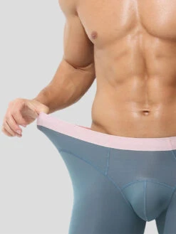 Men's Seamless Double-sided Round Neck Thermal Underwear Set(Mens Seamless Double Sided Round Neck Thermal Underwear Set) 30 Men's Seamless Double-sided Round Neck Thermal Underwear Set(Mens Seamless Double Sided Round Neck Thermal Underwear Set) -Mr Saker 1 20 09e25b4f 21d5 4802 beee 5457da043a4e