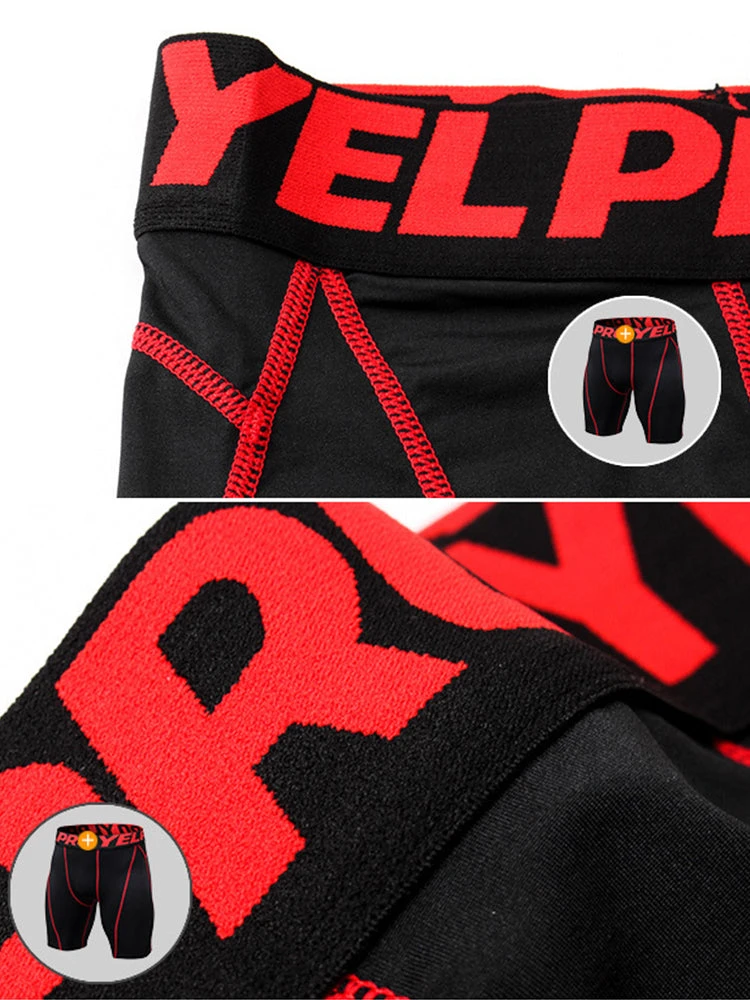 Men's Simple Tight Shorts(Mens Simple Tight Shorts) 6 Men's Simple Tight Shorts(Mens Simple Tight Shorts) - Image 6