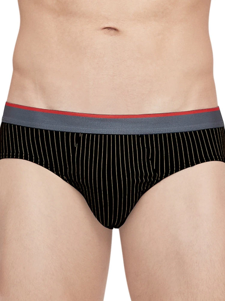 3-pack Men's Antibacterial Pure Cotton Sexy Sports Breathable Underwear(4 Pack Mens Antibacterial Pure Cotton Sexy Sports Breathable Underwear) 17 3-pack Men's Antibacterial Pure Cotton Sexy Sports Breathable Underwear(4 Pack Mens Antibacterial Pure Cotton Sexy Sports Breathable Underwear) - Image 17