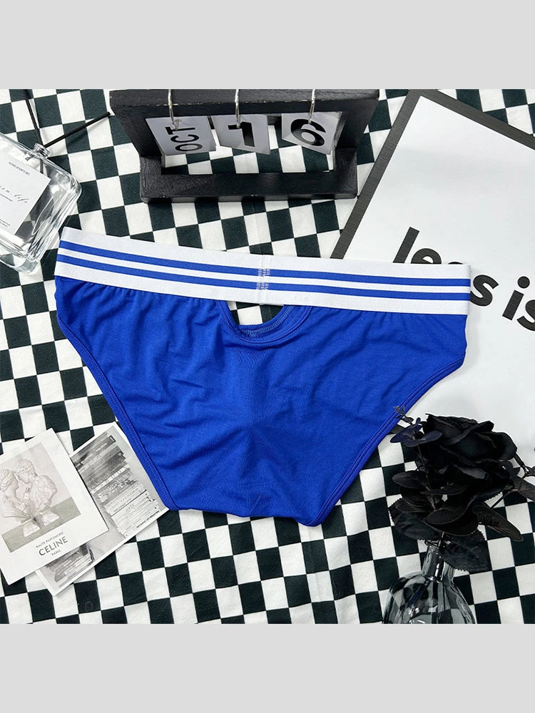 2 Pack Men's Low-Rise Breathable Modal Briefs(2 Pack Mens Low Rise Breathable Modal Briefs) 8 2 Pack Men's Low-Rise Breathable Modal Briefs(2 Pack Mens Low Rise Breathable Modal Briefs) - Image 8