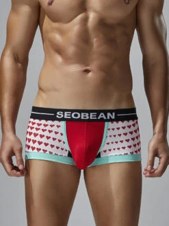 2 Pack Men's Low Rise Sexy Heart U-Shaped Pouch Boxer Briefs(2 Pack Mens Low Rise Sexy Heart U Shaped Pouch Boxer Briefs) 32 2 Pack Men's Low Rise Sexy Heart U-Shaped Pouch Boxer Briefs(2 Pack Mens Low Rise Sexy Heart U Shaped Pouch Boxer Briefs) -Mr Saker 1 20 172758c5 bf43 4be3 b235 af349dcb2fd6