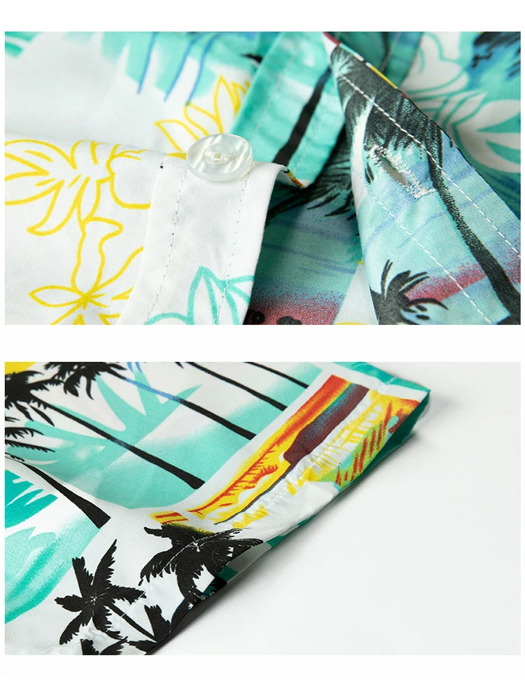 Men’s Beach Summer Holiday Patterned Sets(Men S Beach Holiday Patterned Sets) 10 Men’s Beach Summer Holiday Patterned Sets(Men S Beach Holiday Patterned Sets) - Image 10