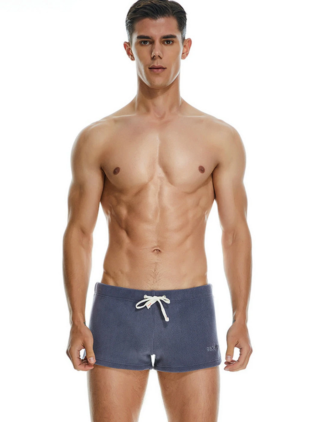 Men’s Comfy Plush Pajama Shorts(Men S Comfy Plush Pajama Shorts) 15 Men’s Comfy Plush Pajama Shorts(Men S Comfy Plush Pajama Shorts) - Image 15