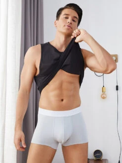 Men’s Contrast Seamless Micro Trunks(Men S Contrast Seamless Micro Trunks) 23 Men’s Contrast Seamless Micro Trunks(Men S Contrast Seamless Micro Trunks) -Mr Saker 1 20 5142de96 2caf 4a00 9a12 bfc69b94e944