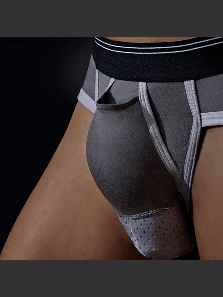 Men's Multi-function Up-pouch Briefs(Ball Hammock Separate Pouches Mens Briefs) 13 Men's Multi-function Up-pouch Briefs(Ball Hammock Separate Pouches Mens Briefs) - Image 13