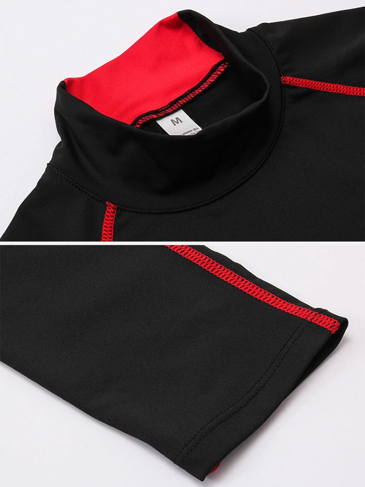 Men's Quick Dry Stretch Sports Long Sleeve(Mens Quick Dry Stretch Sports Long Sleeve) 10 Men's Quick Dry Stretch Sports Long Sleeve(Mens Quick Dry Stretch Sports Long Sleeve) - Image 10