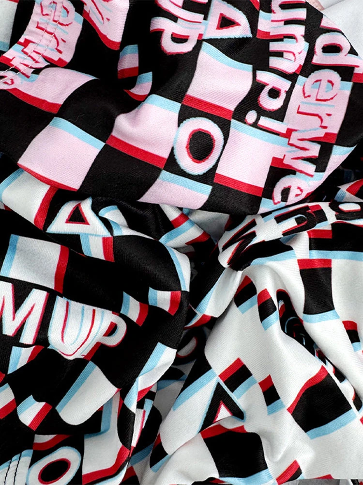 2 Pack Men's Breathable Alphabet-Print Expanded Pouch Briefs(2 Pack Mens Breathable Alphabet Print Expanded Pouch Briefs) 9 2 Pack Men's Breathable Alphabet-Print Expanded Pouch Briefs(2 Pack Mens Breathable Alphabet Print Expanded Pouch Briefs) - Image 9