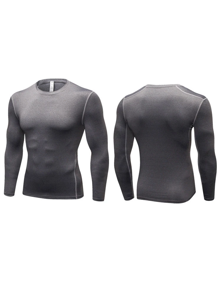 Men's Long Sleeves For Breathable Fitness(Mens Long Sleeves For Breathable Fitness) 15 Men's Long Sleeves For Breathable Fitness(Mens Long Sleeves For Breathable Fitness) - Image 15