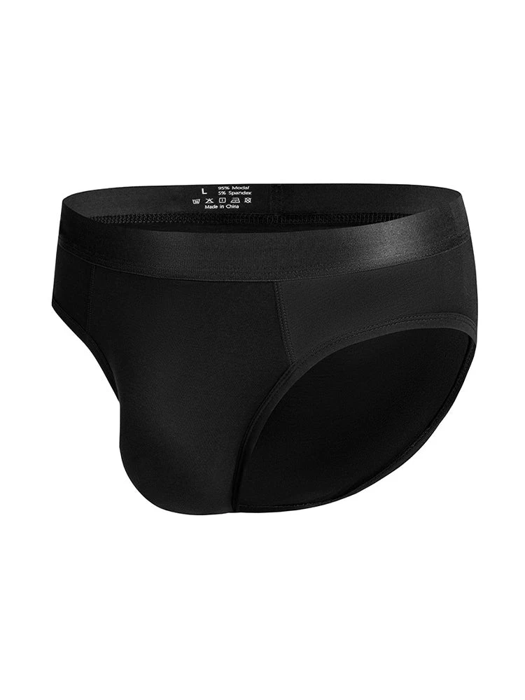 3-pack Men's Low-rise Compartment Lift Independent Pouch Briefs(3 Pack Mens Low Rise Compartment Lift Independent Pouch Briefs) 15 3-pack Men's Low-rise Compartment Lift Independent Pouch Briefs(3 Pack Mens Low Rise Compartment Lift Independent Pouch Briefs) - Image 15