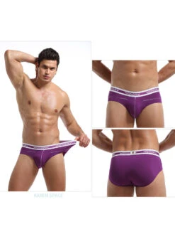 3 Pack Men's Comfortable Sporty Breathable Low-Waist Sexy Briefs(3 Pack Mens Comfortable Sporty Breathable Low Waist Sexy Briefs) 29 3 Pack Men's Comfortable Sporty Breathable Low-Waist Sexy Briefs(3 Pack Mens Comfortable Sporty Breathable Low Waist Sexy Briefs) -Mr Saker 1 20 a23e9561 9f9e 4835 9a03 ba57e95a9b3a