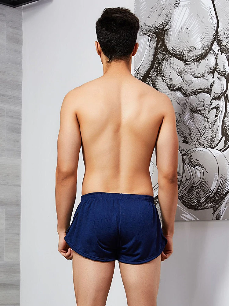 Men's Antibacterial Breathable Sportswear Boxers(Mens Breathable Sportswear Boxers) 20 Men's Antibacterial Breathable Sportswear Boxers(Mens Breathable Sportswear Boxers) - Image 20