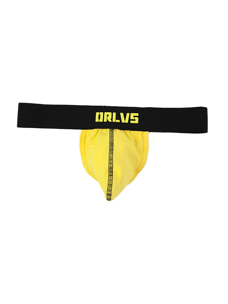 3 Pack Low-Cut Cotton Men's Thong With Enhanced Pouch(3 Pack Mens Sexy Low Rise String Thong) 13 3 Pack Low-Cut Cotton Men's Thong With Enhanced Pouch(3 Pack Mens Sexy Low Rise String Thong) - Image 13