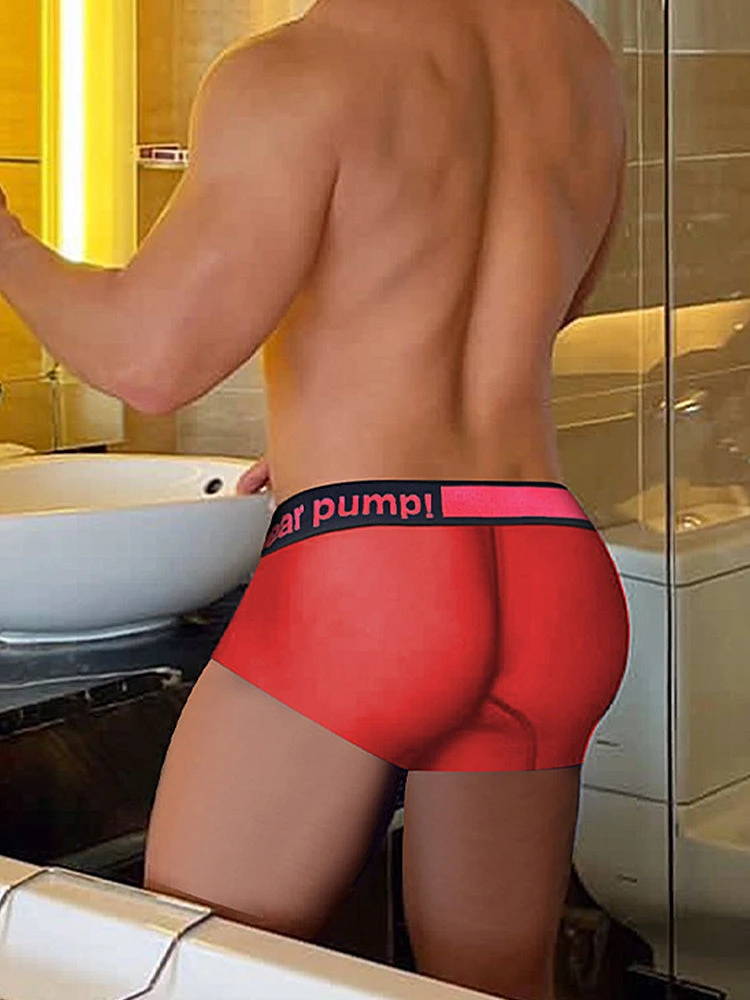 Men's Quick-Dry Semi-Sheer Lightweight Ice Silk Trunks(Mens Quick Dry Semi Sheer Lightweight Ice Silk Trunks) 15 Men's Quick-Dry Semi-Sheer Lightweight Ice Silk Trunks(Mens Quick Dry Semi Sheer Lightweight Ice Silk Trunks) - Image 15