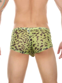 4 Pack Leopard Print See-through Mesh Trunks(4 Pack Leopard Print See Through Mesh Trunks) 33 4 Pack Leopard Print See-through Mesh Trunks(4 Pack Leopard Print See Through Mesh Trunks) -Mr Saker 1 20 daf6897b 2143 45e4 9d3a a7b6829bc695
