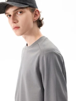 Outdoor Long-Sleeve Sweat-Wicking Quick-Dry Simple Loose Unisex Sports Top(Outdoor Long Sleeve Sweat Wicking Quick Dry Simple Loose Unisex Sports Top) 26 Outdoor Long-Sleeve Sweat-Wicking Quick-Dry Simple Loose Unisex Sports Top(Outdoor Long Sleeve Sweat Wicking Quick Dry Simple Loose Unisex Sports Top) -Mr Saker 1 20 e06aa9a1 cef6 46f0 9775 d27252c432af