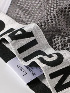 2 Pack Men's Sexy Mesh Sheer Briefs With U-Shaped Pocket(2 Pack Mens Sexy Mesh Sheer Briefs With U Shaped Pocket) 25 2 Pack Men's Sexy Mesh Sheer Briefs With U-Shaped Pocket(2 Pack Mens Sexy Mesh Sheer Briefs With U Shaped Pocket) -Mr Saker 1 20 e0d9497b 7fa5 4a88 a08a a0c08bcfa1e7