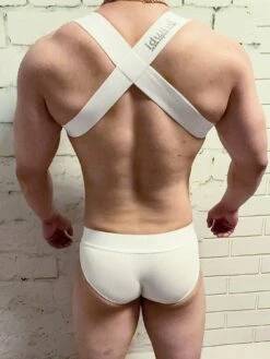 Men's Athletic High-Elasticity Compression Activewear Shoulder Strap & Underwear(Mens Athletic High Elasticity Compression Activewear Tops Underwear) 26 Men's Athletic High-Elasticity Compression Activewear Shoulder Strap & Underwear(Mens Athletic High Elasticity Compression Activewear Tops Underwear) -Mr Saker 1 20 fa11f19a 5361 4075 97e8 ca47aba046f8