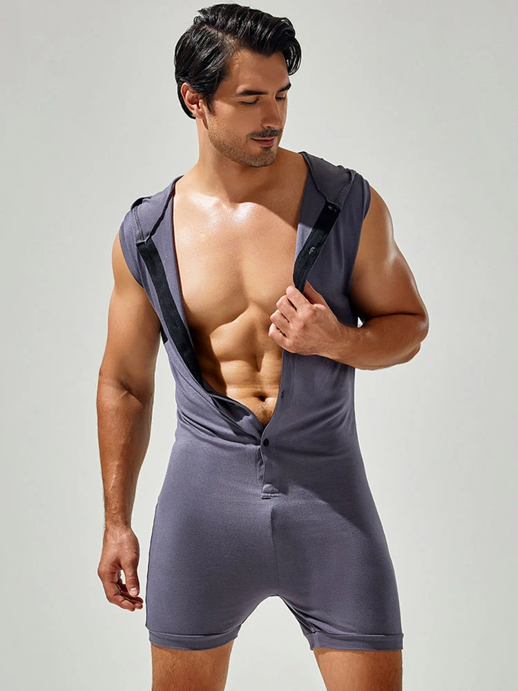 Men's Sports Fitness Personalized Bodysuit(Mens Sports Fitness Personalized Bodysuit) 4 Men's Sports Fitness Personalized Bodysuit(Mens Sports Fitness Personalized Bodysuit) - Image 4