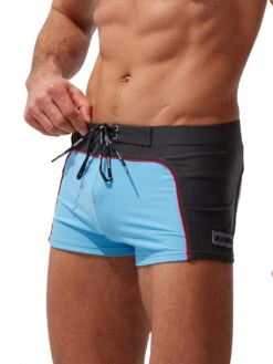 Men’s Smooth Wave Swim Trunk With Drawstring(Men S Smooth Wave Swim Trunk With With Drawstring) -Mr Saker 1 21 7c587fbf 9775 4f10 8853 04dbc0984d02