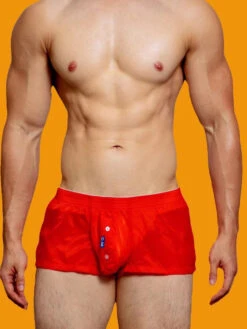 Men's Low Rise Sheer Boxer Shorts(Mens Low Rise Sheer Boxer Shorts) -Mr Saker 1 21 95f8177f 762d 4932 99b8 b93bafefdb84