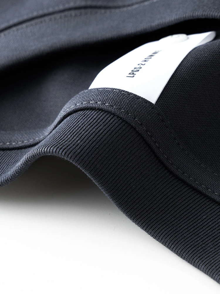 Versatile Long-Sleeve Crewneck Sweatshirt With Small Neckline(Versatile Long Sleeve Crewneck Sweatshirt With Small Neckline) 17 Versatile Long-Sleeve Crewneck Sweatshirt With Small Neckline(Versatile Long Sleeve Crewneck Sweatshirt With Small Neckline) - Image 17