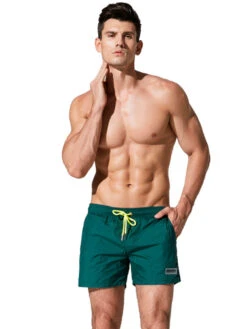 Men’s Neon Drawstring Swim Board Shorts(Men S Neon Drawstring Swim Board Shorts) -Mr Saker 1 21 a2e68f1e 2033 417b 91b1 084a0bd5beed