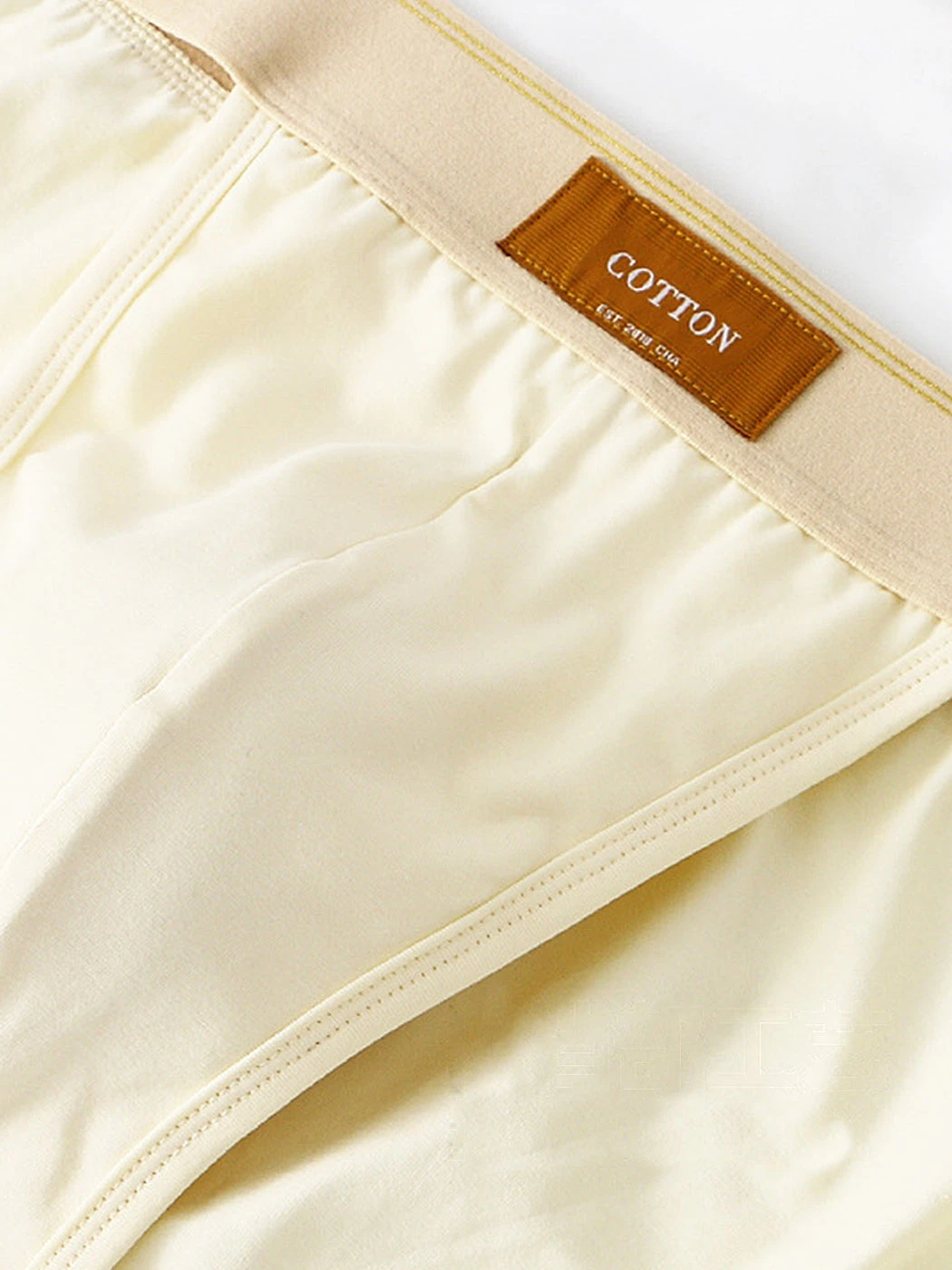 3 Pack Men's Sexy High Cut Cotton Bikini(3 Pack Mens Sexy High Cut Cotton Bikini) 5 3 Pack Men's Sexy High Cut Cotton Bikini(3 Pack Mens Sexy High Cut Cotton Bikini) - Image 5