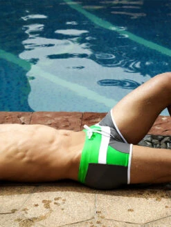 Men's Trendy Color-Block Beach Swim Shorts & Trunks(Mens Trendy Color Block Beach Swim Shorts Trunks) 37 Men's Trendy Color-Block Beach Swim Shorts & Trunks(Mens Trendy Color Block Beach Swim Shorts Trunks) -Mr Saker 1 21 ac1cfbf8 7828 48fe 8c81 e41541ff5264