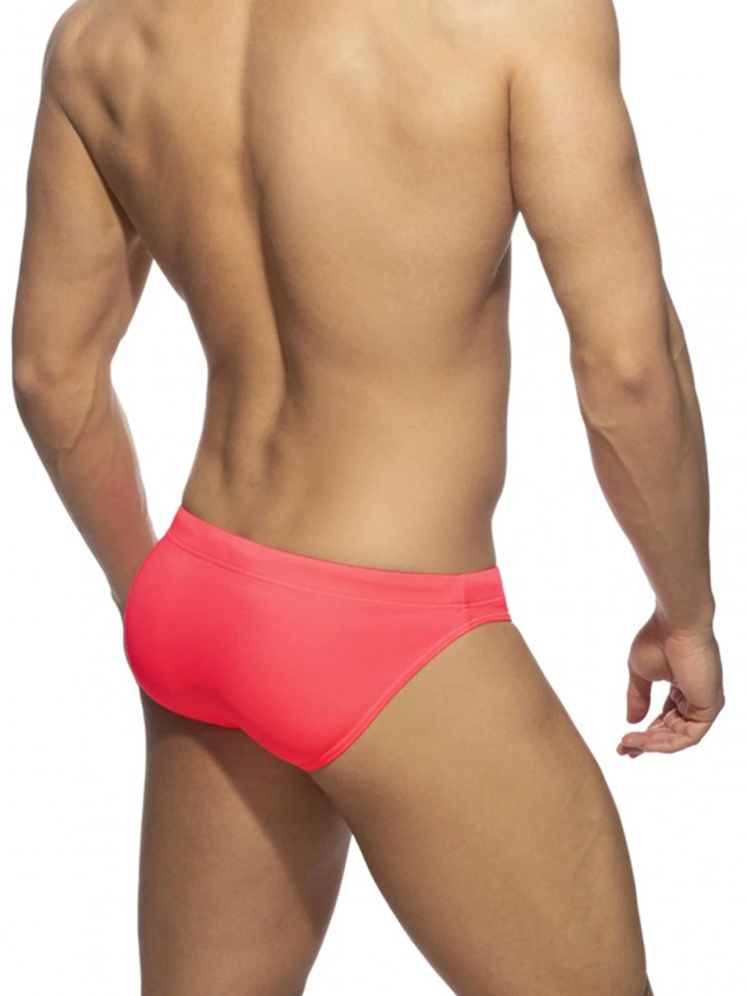 Men’s Solid Color Swim Briefs With Removable Pad(Men S Solid Color Swim Briefs With Removable Pad) 8 Men’s Solid Color Swim Briefs With Removable Pad(Men S Solid Color Swim Briefs With Removable Pad) - Image 8