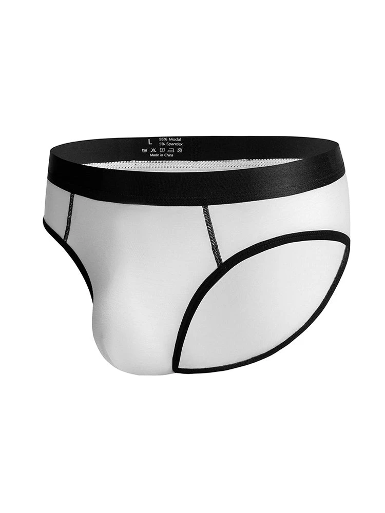 3-pack Men's Low-rise Compartment Lift Independent Pouch Briefs(3 Pack Mens Low Rise Compartment Lift Independent Pouch Briefs) 17 3-pack Men's Low-rise Compartment Lift Independent Pouch Briefs(3 Pack Mens Low Rise Compartment Lift Independent Pouch Briefs) - Image 17