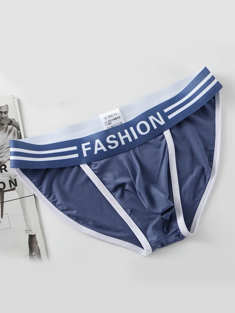 3 Pack Men's High-Cut Sexy Comfortable U-Convex Breathable Briefs(3 Pack Mens High Cut Sexy Comfortable U Convex Breathable Briefs) 1 3 Pack Men's High-Cut Sexy Comfortable U-Convex Breathable Briefs(3 Pack Mens High Cut Sexy Comfortable U Convex Breathable Briefs)