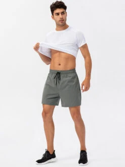 Elastic Waistband Comfortable Cool Athletic Shorts(Elastic Waistband Comfortable Cool Athletic Shorts) 33 Elastic Waistband Comfortable Cool Athletic Shorts(Elastic Waistband Comfortable Cool Athletic Shorts) -Mr Saker 1 21 e0b7e5ed 8e8e 414f 9a3c 66753703d403