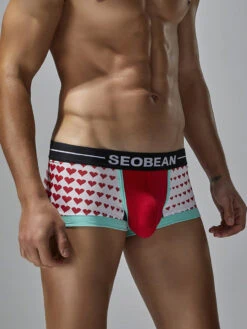 2 Pack Men's Low Rise Sexy Heart U-Shaped Pouch Boxer Briefs(2 Pack Mens Low Rise Sexy Heart U Shaped Pouch Boxer Briefs) 33 2 Pack Men's Low Rise Sexy Heart U-Shaped Pouch Boxer Briefs(2 Pack Mens Low Rise Sexy Heart U Shaped Pouch Boxer Briefs) -Mr Saker 1 21 e7cdd6e3 e53a 4b3a a827 fe607f2439bd