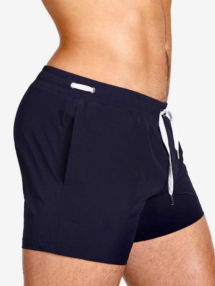 Men's Summer Mesh Beach Board Shorts(Mens Summer Mesh Beach Board Shorts) 15 Men's Summer Mesh Beach Board Shorts(Mens Summer Mesh Beach Board Shorts) - Image 15