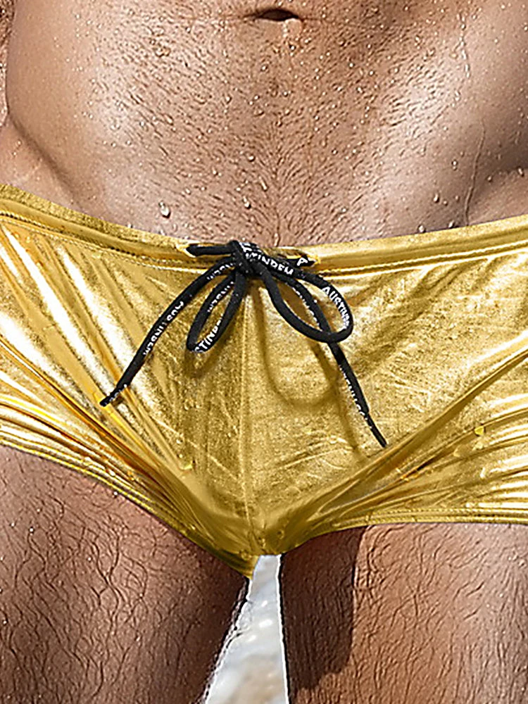 Men’s Fashionable Flash Swim Fitness Trunks(Men S Fashionable Flash Swim Fitness Trunks) 17 Men’s Fashionable Flash Swim Fitness Trunks(Men S Fashionable Flash Swim Fitness Trunks) - Image 17