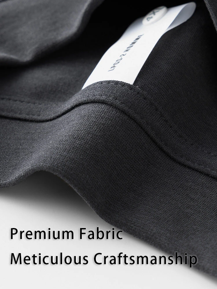 Men's Long-Sleeve Round Neck T-Shirt, Loose And Skin-Friendly Base Layer(Mens Long Sleeve Round Neck T Shirt Loose And Skin Friendly Base Layer) 17 Men's Long-Sleeve Round Neck T-Shirt, Loose And Skin-Friendly Base Layer(Mens Long Sleeve Round Neck T Shirt Loose And Skin Friendly Base Layer) - Image 17