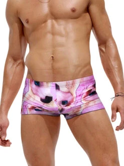 Men's Sexy Trendy Back Pocket Swim Trunks(Mens Sexy Trendy Back Pocket Swim Trunks) 25 Men's Sexy Trendy Back Pocket Swim Trunks(Mens Sexy Trendy Back Pocket Swim Trunks) -Mr Saker 1 21 fd761841 8347 43b3 8ab0 50178b54b3e7