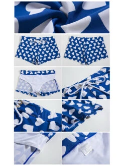 Men's Bold Prints Quick-Dry Fabric Seamless Comfort Swim Shorts & Trunks(Mens Bold Prints Quick Dry Fabric Seamless Comfort Swim Shorts Trunks) 28 Men's Bold Prints Quick-Dry Fabric Seamless Comfort Swim Shorts & Trunks(Mens Bold Prints Quick Dry Fabric Seamless Comfort Swim Shorts Trunks) -Mr Saker 1 22 001dc085 009f 498c 874b 6c9625f7cfa7