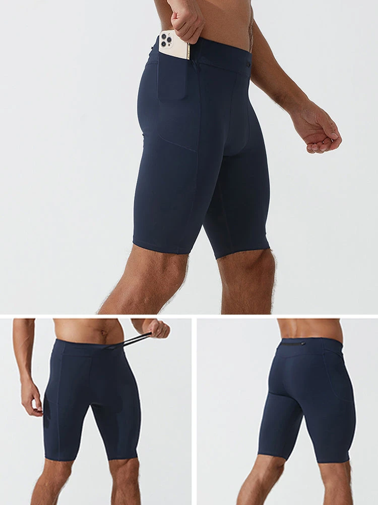 Men's High-Stretch Fitness Sports Quick-Dry Compression Shorts(Mens High Stretch Fitness Sports Quick Dry Compression Shorts) 15 Men's High-Stretch Fitness Sports Quick-Dry Compression Shorts(Mens High Stretch Fitness Sports Quick Dry Compression Shorts) - Image 15