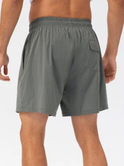 Elastic Waistband Comfortable Cool Athletic Shorts(Elastic Waistband Comfortable Cool Athletic Shorts) 31 Elastic Waistband Comfortable Cool Athletic Shorts(Elastic Waistband Comfortable Cool Athletic Shorts) -Mr Saker 1 22 1552908e 535f 4827 badc d4f99b442858