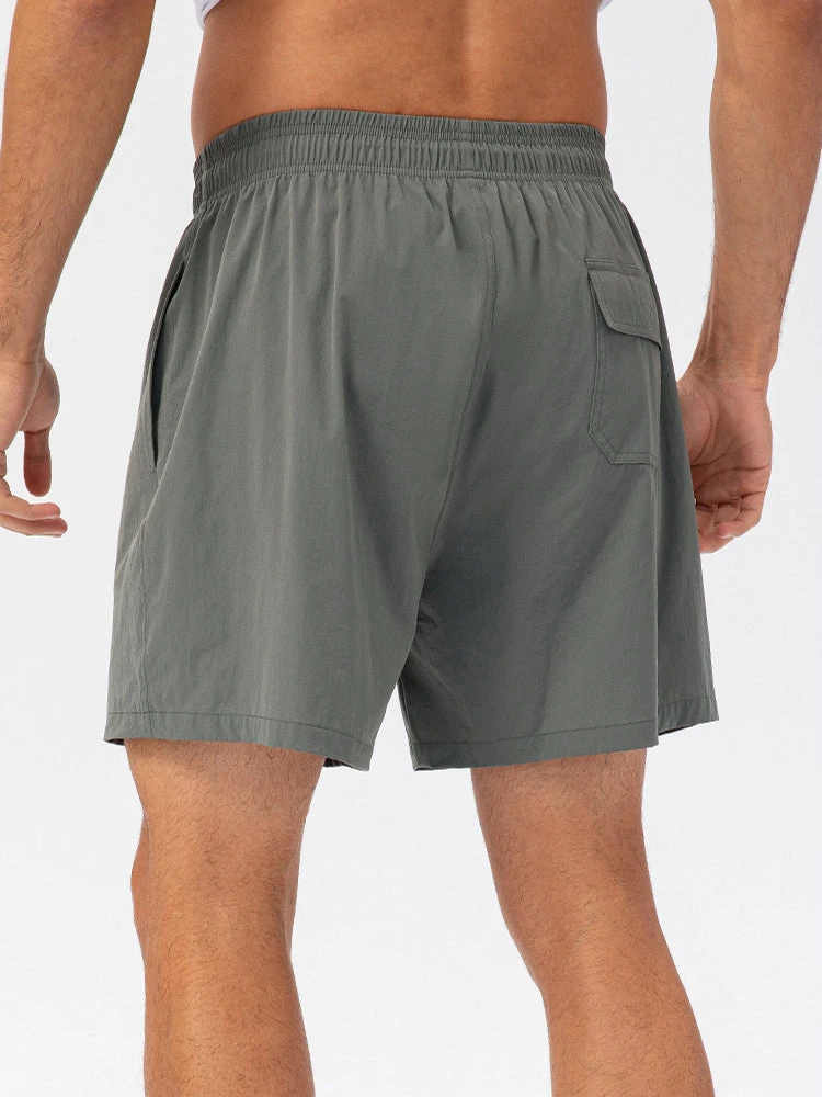 Elastic Waistband Comfortable Cool Athletic Shorts(Elastic Waistband Comfortable Cool Athletic Shorts) 12 Elastic Waistband Comfortable Cool Athletic Shorts(Elastic Waistband Comfortable Cool Athletic Shorts) - Image 12