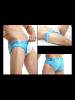 2 Pack Men's Sexy Mesh Front Opening Sponge Coaster Briefs(2 Pack Mens Sexy Mesh Front Opening Sponge Coaster Briefs) 35 2 Pack Men's Sexy Mesh Front Opening Sponge Coaster Briefs(2 Pack Mens Sexy Mesh Front Opening Sponge Coaster Briefs) -Mr Saker 1 22 24dd1858 0423 479d ad2f 5e8609d4c0c3