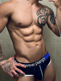 2 Pack Men's Middle-Rise Cotton Sexy Briefs(2 Pack Mens Middle Rise Cotton Sexy Briefs) 22 2 Pack Men's Middle-Rise Cotton Sexy Briefs(2 Pack Mens Middle Rise Cotton Sexy Briefs) -Mr Saker 1 22 2bf51f3f 3d6c 4d71 ac74 1636220a8af8