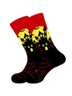5 Pairs Halloween Skeleton, Alien, Pumpkin Monster Crew Socks(5 Pairs Halloween Skeleton Alien Pumpkin Monster Crew Socks) 38 5 Pairs Halloween Skeleton, Alien, Pumpkin Monster Crew Socks(5 Pairs Halloween Skeleton Alien Pumpkin Monster Crew Socks) -Mr Saker 1 22 2cd97fb8 fe43 4483 bfac 1f6112e08773