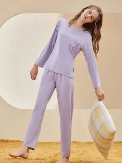 Comfortable Modal Cotton Long Sleeve Couple Pajama Set(Comfortable Modal Cotton Long Sleeve Couple Pajama Set) 33 Comfortable Modal Cotton Long Sleeve Couple Pajama Set(Comfortable Modal Cotton Long Sleeve Couple Pajama Set) -Mr Saker 1 22 4c10b997 2fb2 4d0f a905 b3937bad26b5
