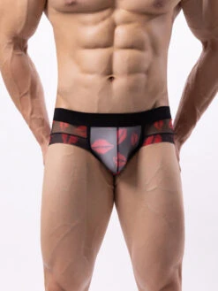 4-pack Men's Double-layer Breathable Mesh Briefs(4 Pack Mens Double Layer Breathable Mesh Briefs) 23 4-pack Men's Double-layer Breathable Mesh Briefs(4 Pack Mens Double Layer Breathable Mesh Briefs) -Mr Saker 1 22 4e38cd23 abc2 407f b4ac 96522be0c709