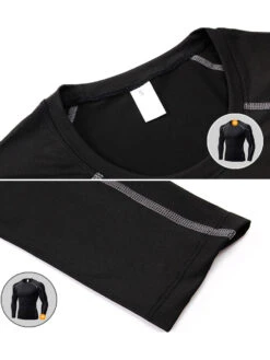 Men's Fitness Training Breathable Sports Long Sleeve Top(Mens Fitness Training Breathable Sports Long Sleeve Top) 25 Men's Fitness Training Breathable Sports Long Sleeve Top(Mens Fitness Training Breathable Sports Long Sleeve Top) -Mr Saker 1 22 53d053ea cee6 44a3 abf7 6b47ec294835