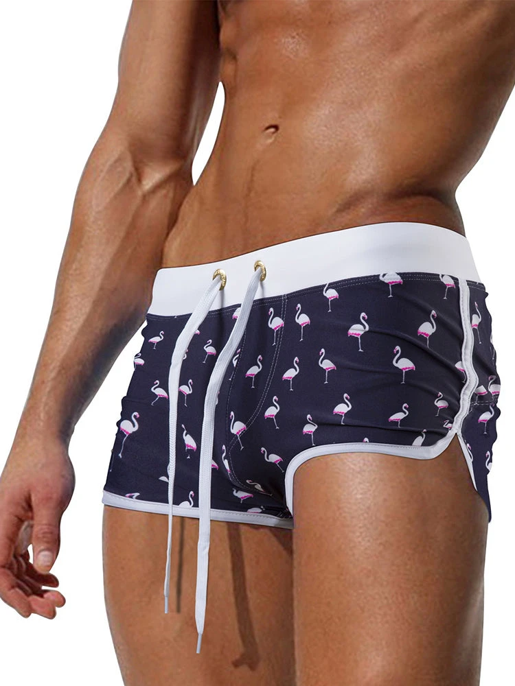 Men's Bold Prints Quick-Dry Pocket Swim Shorts & Trunks(Mens Bold Prints Quick Dry Pocket Swim Shorts Trunks) 11 Men's Bold Prints Quick-Dry Pocket Swim Shorts & Trunks(Mens Bold Prints Quick Dry Pocket Swim Shorts Trunks) - Image 11