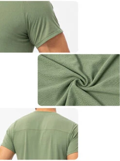 Men's Comfortable Round Collar Breathable Fitness Short Sleeve(Mens Comfortable Round Collar Breathable Fitness Short Sleeve) 26 Men's Comfortable Round Collar Breathable Fitness Short Sleeve(Mens Comfortable Round Collar Breathable Fitness Short Sleeve) -Mr Saker 1 22 958b5540 8902 4f27 a8f6 1b41d07739e2